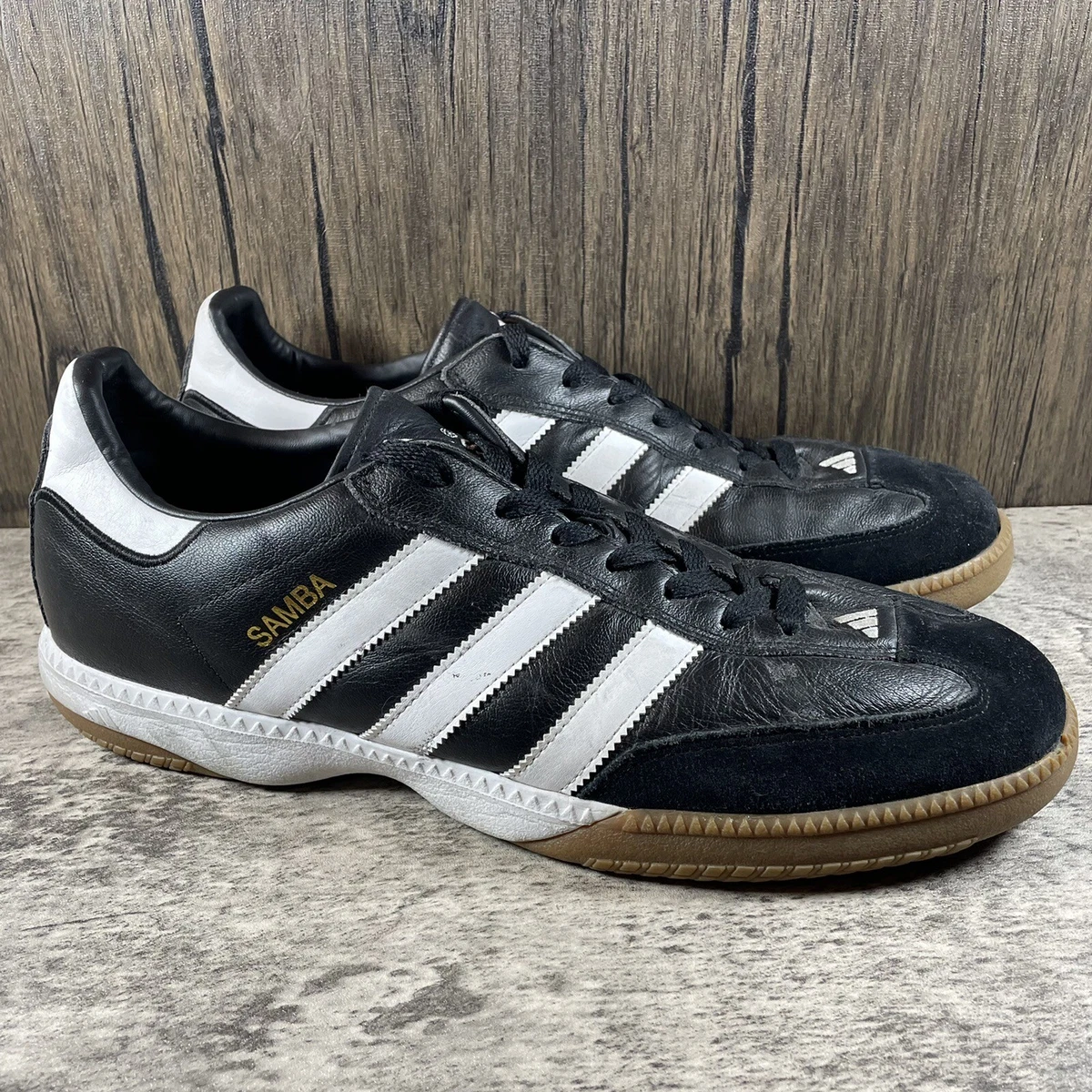 indoor samba