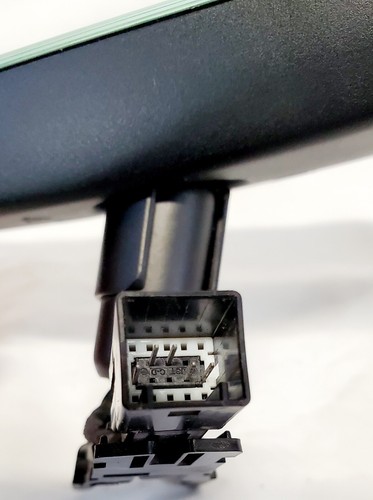 Rear View Mirror Frameless Interior For Cadillac Chevrolet GMC Auto Dimming OEM. - Picture 7 of 24