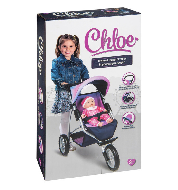 Jogger Stroller Smyths Toys Prams For Dolls Dolls Prams At Smyths