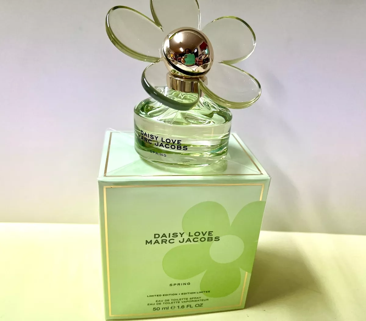 Marc Jacobs Daisy Love Spring Eau de Toilette för Kvinnor