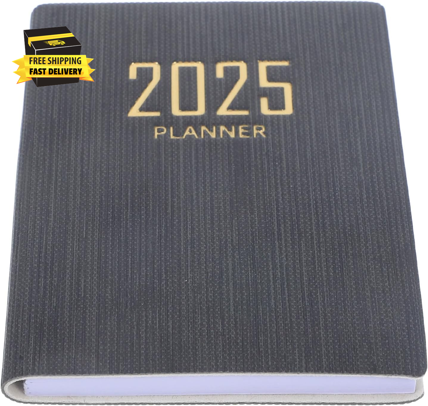 2025 Planner, Monthly Planner Calendar 2025 Notebook 2025 Weekly Pocket Calendar