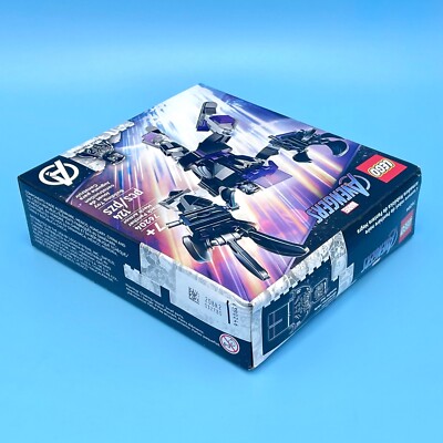 カイル LEGO Marvel Avengers Black Panther Mech Armor 76204 T'Challa