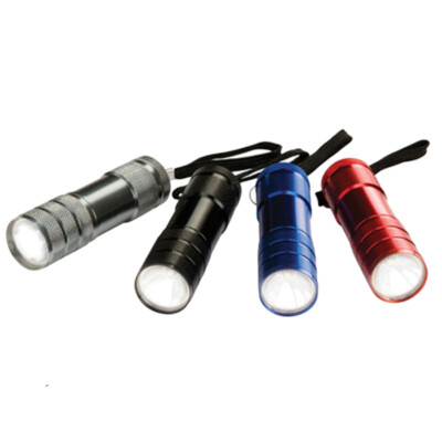 Performance Werkzeug W2451 Aluminium LED Taschenlampe 55 Lm