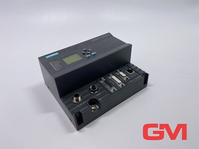 Siemens DMC-Lesen Auswertegerät 6GF1018-3BA reading evaluation unit VS130-2 E08