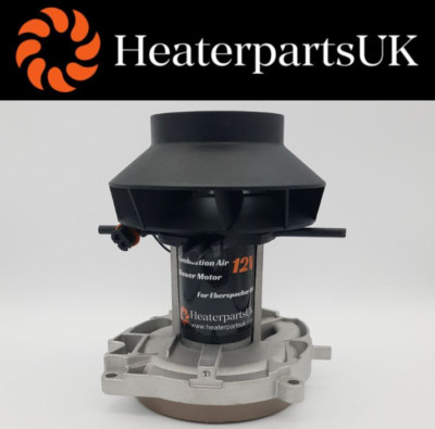 Air Blower Motor For Eberspacher Airtronic D4 12V With NMB Japanese Bearings