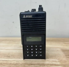 BENDIX KING GPH5102A /PORTABLE BK RADIO K95GPH51 Untested