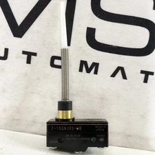Omron Z-15GNJ55-B Switch 15A 250VAC