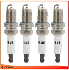 4x Fits 2016 2017-2019, 2021 Buick Encore L4 1.4L Iridium Spark Plugs