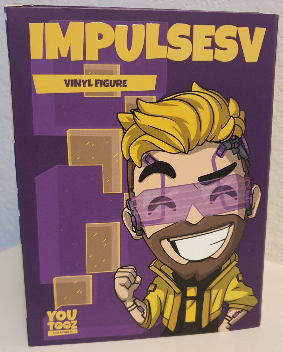 Youtooz ~ ImpulseSV (V2) ~ In Hand ~ Sold Out Everywhere! | eBay