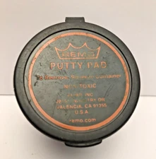 Remo Drumming Practice Putty Pad - Drum