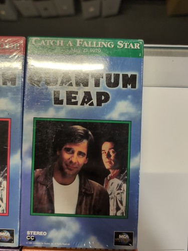Quantum Leap - LOT OF 4 - BUNDLE - MINT SEALED - NEW- The Color of Truth +++ - Picture 3 of 10