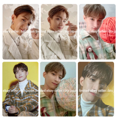 SEVENTEEN DK Power of love Ainochikara Official Photocard
