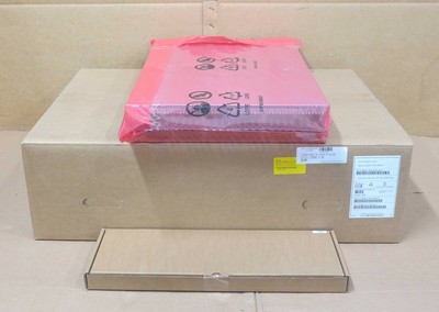 Neu Brocade BR-6520-48-16G-R 96-Port Aktiver 16-Gbit-FC 2 HE-Switch mit 48 Ports  