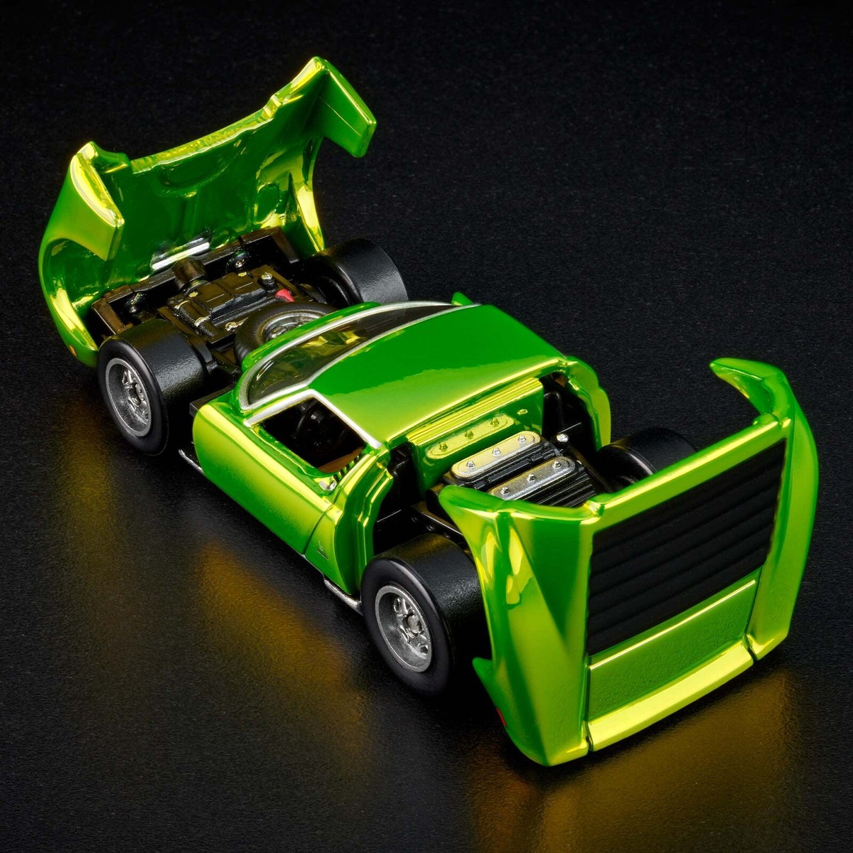 Hot Wheels RLC '71 Lamborghini Miura P400 SV | eBay UK