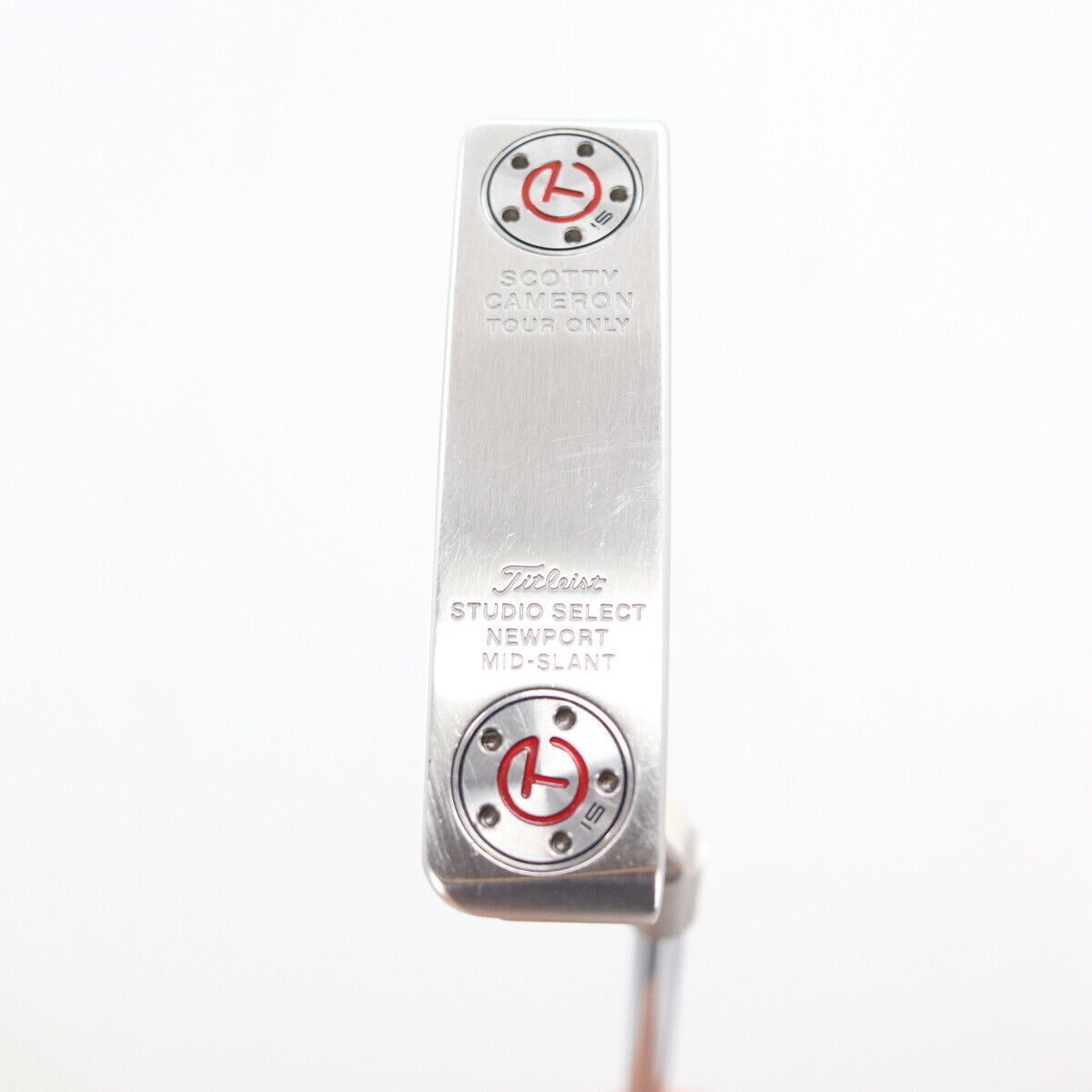 Circle T Scotty Cameron Tour Only Studio Select Newport Mid Circle T Scotty Cameron Tour Only Studio Select Newport Mid
