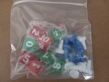 Hands-On Equations Student Kit 24 Piece Kit Math Manipulatives Algebra