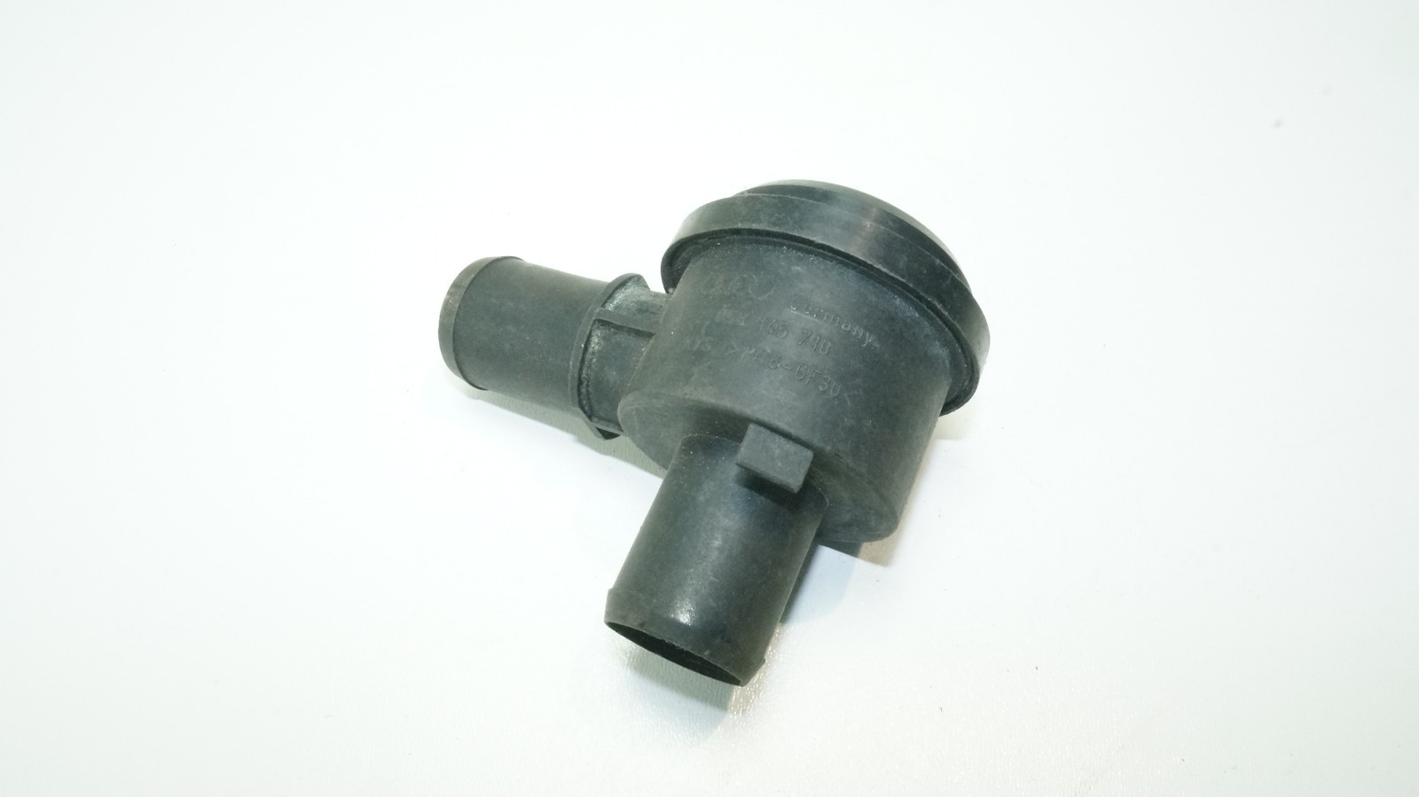 AUDI A4 BOOST RECIRCULATION VALVE SHUTOFF VALVE TURBOCHARGER 058145710