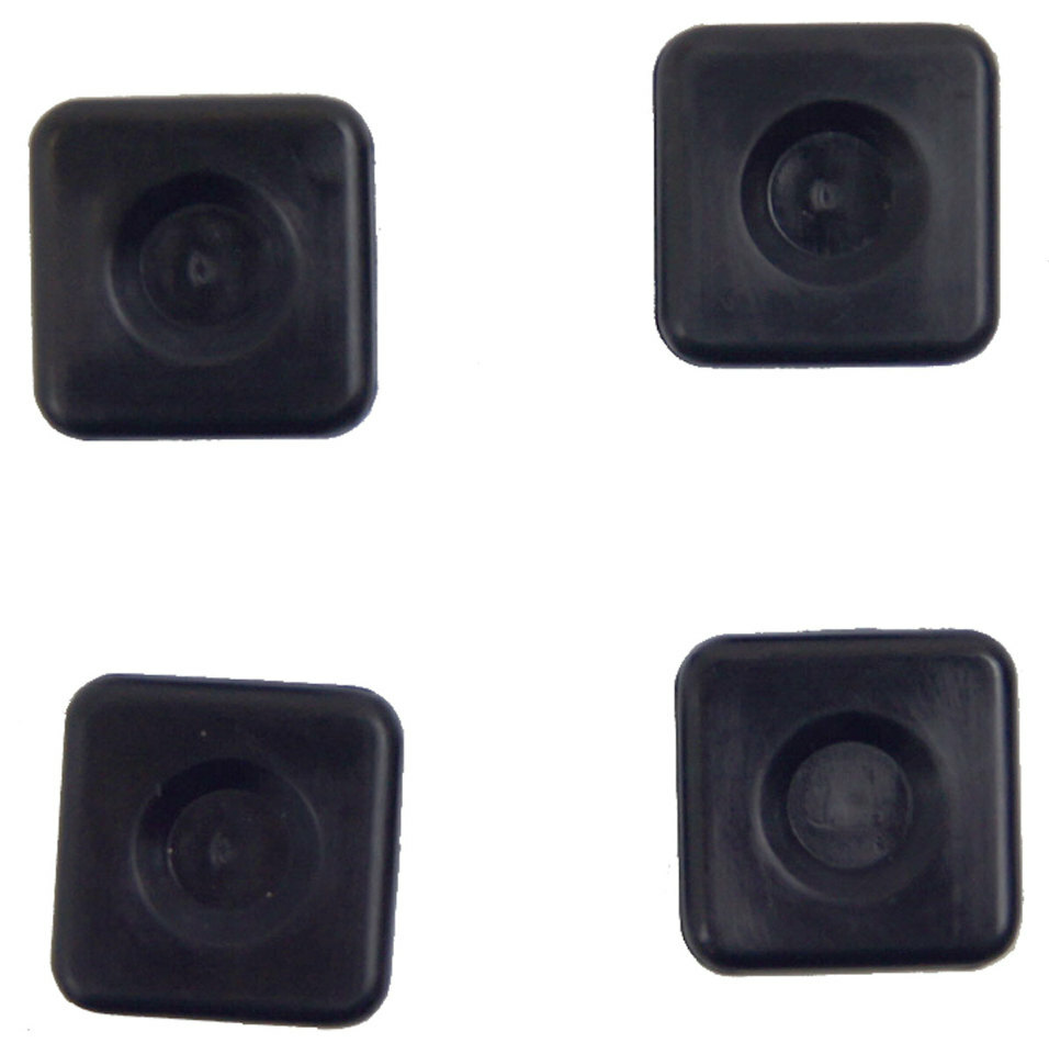GM Vehicles Rear License Plate Mount Nut Set Of 4 New OEM 11569914 Wacoal水着11号L