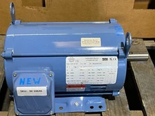 Worldwide Electric / ODP5-18-184T / HP 5 / 184T / Electric Motor