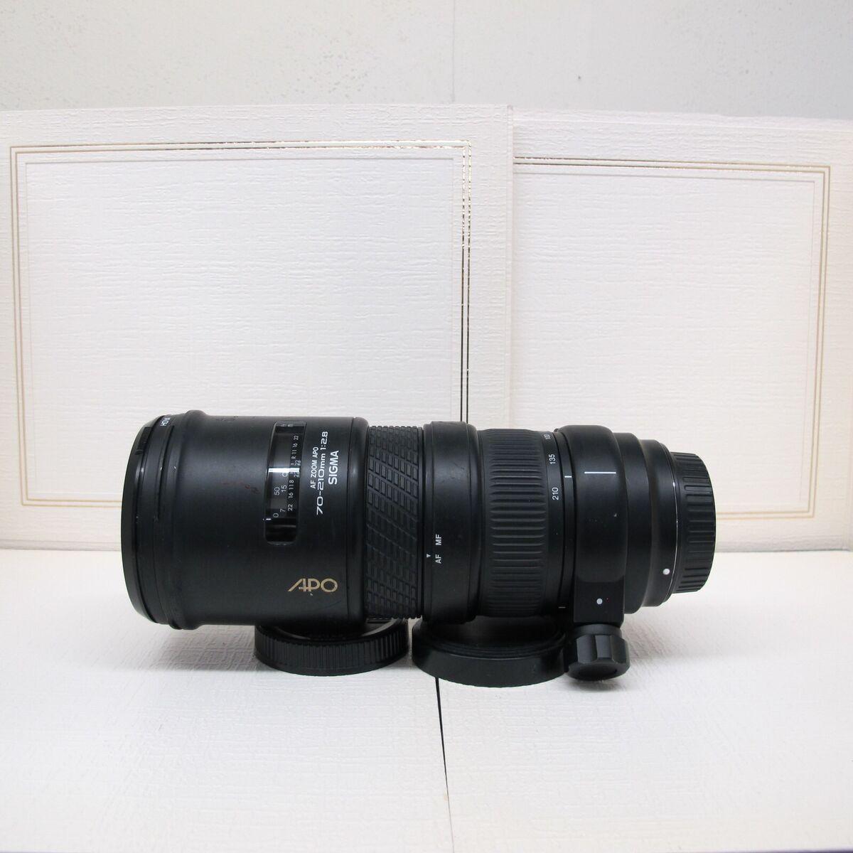 Sigma AF Zoom APO Lens 70-210mm F/2.8 | eBay Sigma AF Zoom APO Lens 70-210mm F/2.8 | eBay