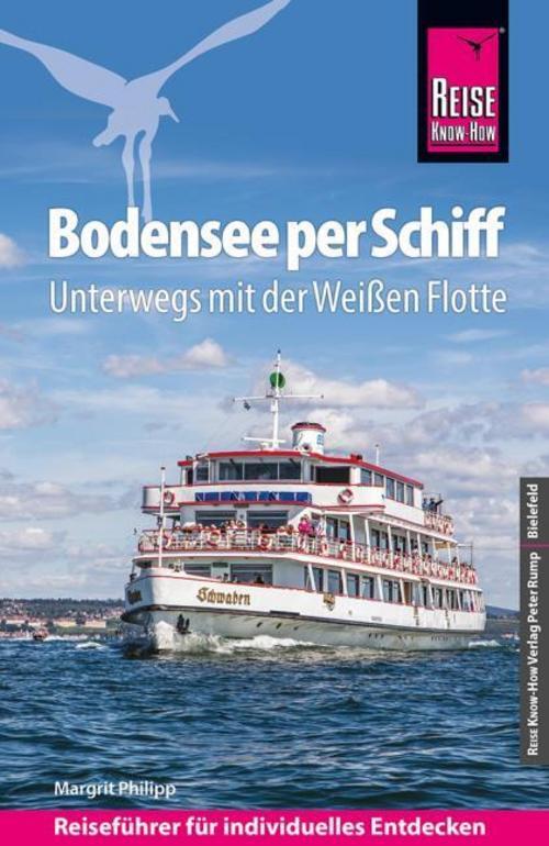 Thumbnail - Reise Know-how Reiseführer Bodensee Per Schiff : Unterwegs M ...