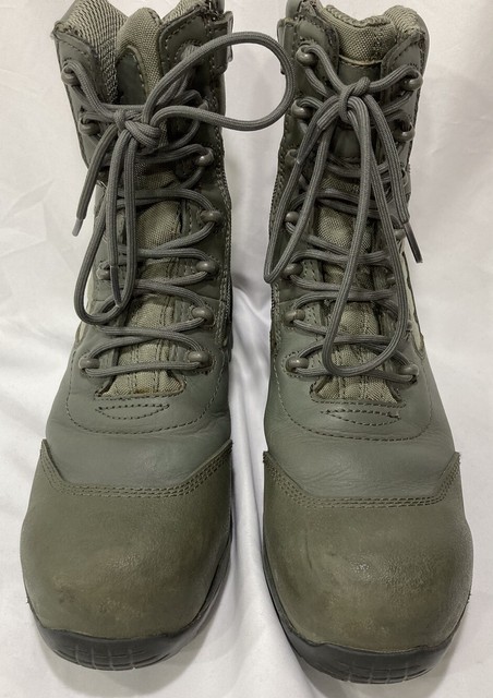 tactical research composite toe boots