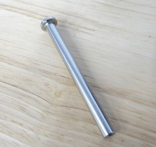 USA Made Stainless Steel Guide Rod for Glock 19 Gen 1-3 - Quick Spring Change -
