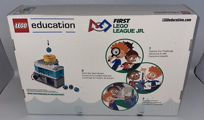 LEGO 45805 Education FIRST LEGO League Jr Aqua Adventure - Sealed 未開封 LEGO League Jr Challenge 45807 45810