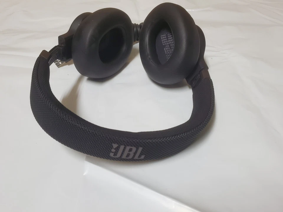 JBL LIVE 650BTNC Wired Over-Ear Noise-Cancelling Headphones/PC/Game/#Y13B - Image 3 of 4