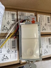  C WattStopper Multi-Way Convertible Occupancy Sensor Lt Almond RH-250-LA