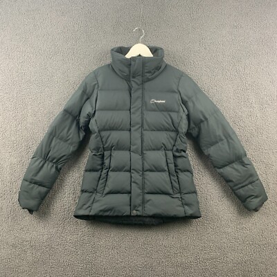 Grey Berghaus Hydrodown 600 Jacket Puffer Jacket Womens Berghaus