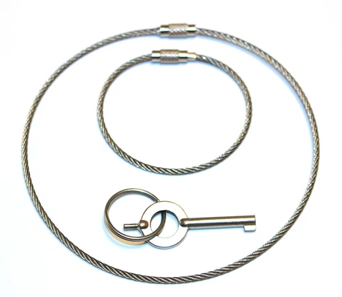 6" & 12” Aviation Cable Rings, A&P (airframe & powerplant),Security, Key Holding