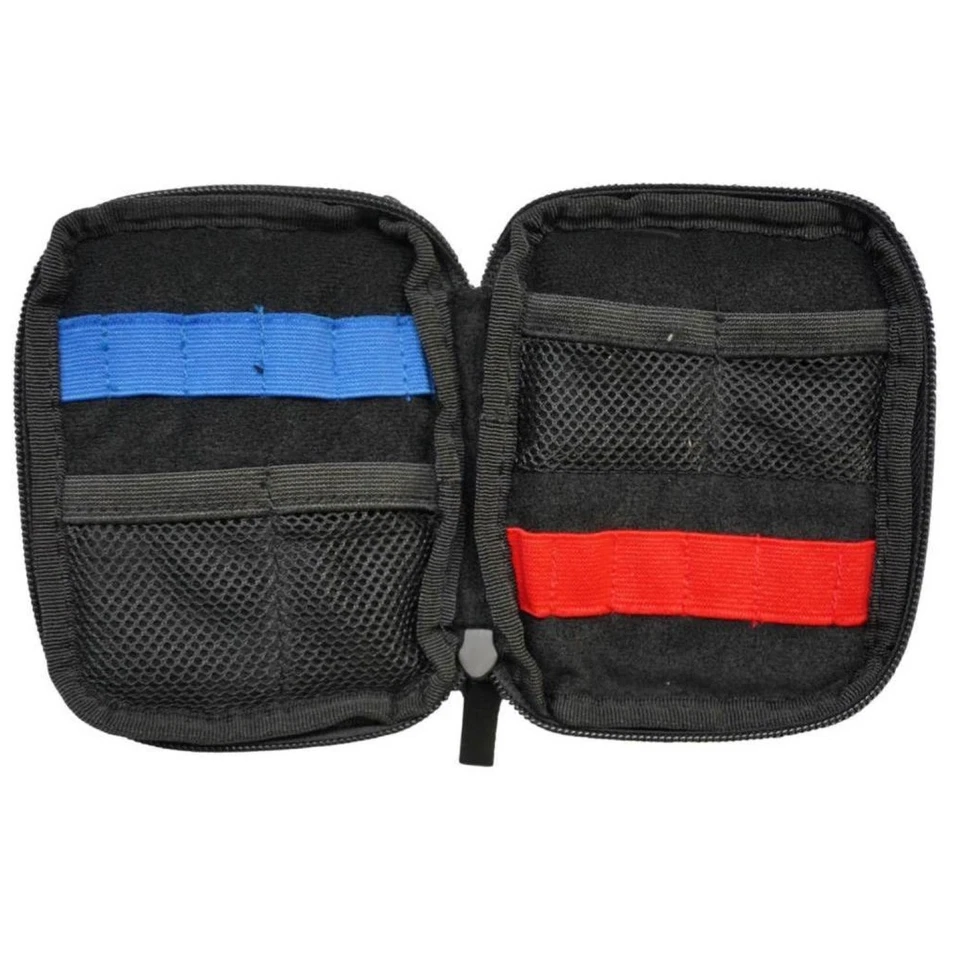 Hama Memory Card-Case Speicherkarten-Tasche für 6x SD SDHC MMC Karte Hülle Etui - Bild 2 von 3