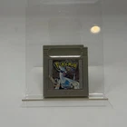 Pokemon Silver Authentic (Nintendo Gameboy Color) New Battery - Works/Saves