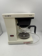 Vintage 1990s Mr. Coffee TR10-10 Cup Automati...