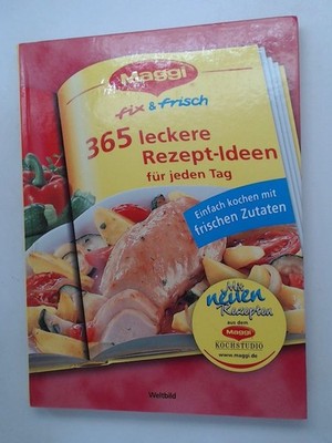 Maggi fix und frisch
