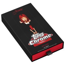 2026 Topps Chrome x Jennie Sealed Hobby Box K...