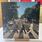 The Beatles Abbey Road Vinyl LP Apple Records YEX 749-2  YEX 750-1 EX/VG+