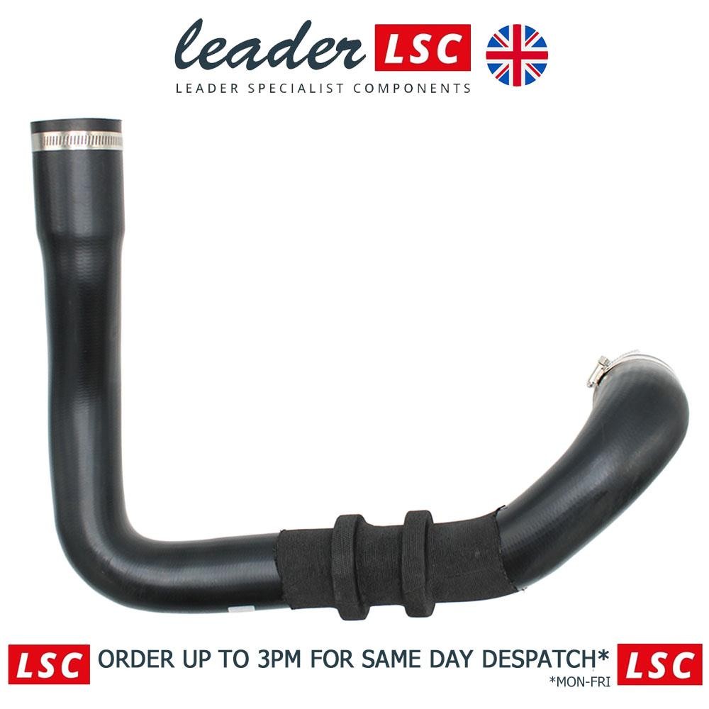 Intercooler Turbo Hose and Clamps Land Rover Discovery 2014 On NEW LR066436