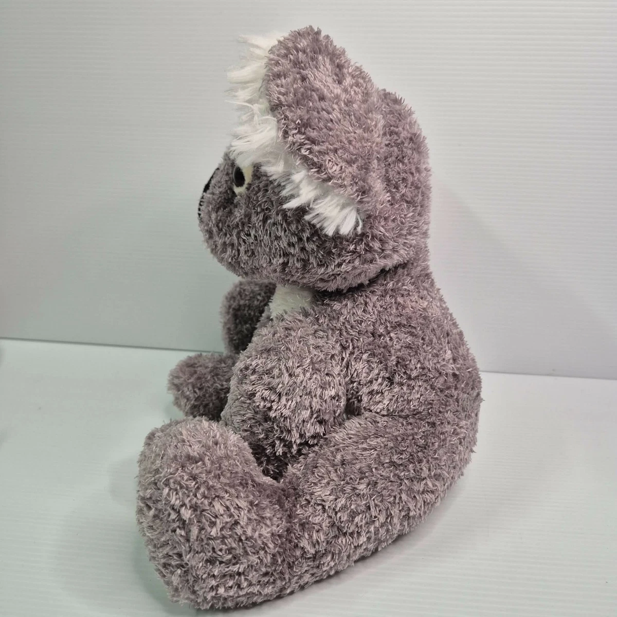 Koala Bear Super Soft Cuddly Plush Dinki Di Mates Australia 22.5cm Tall Ages 3+