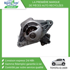 Démarreur Toyota IQ