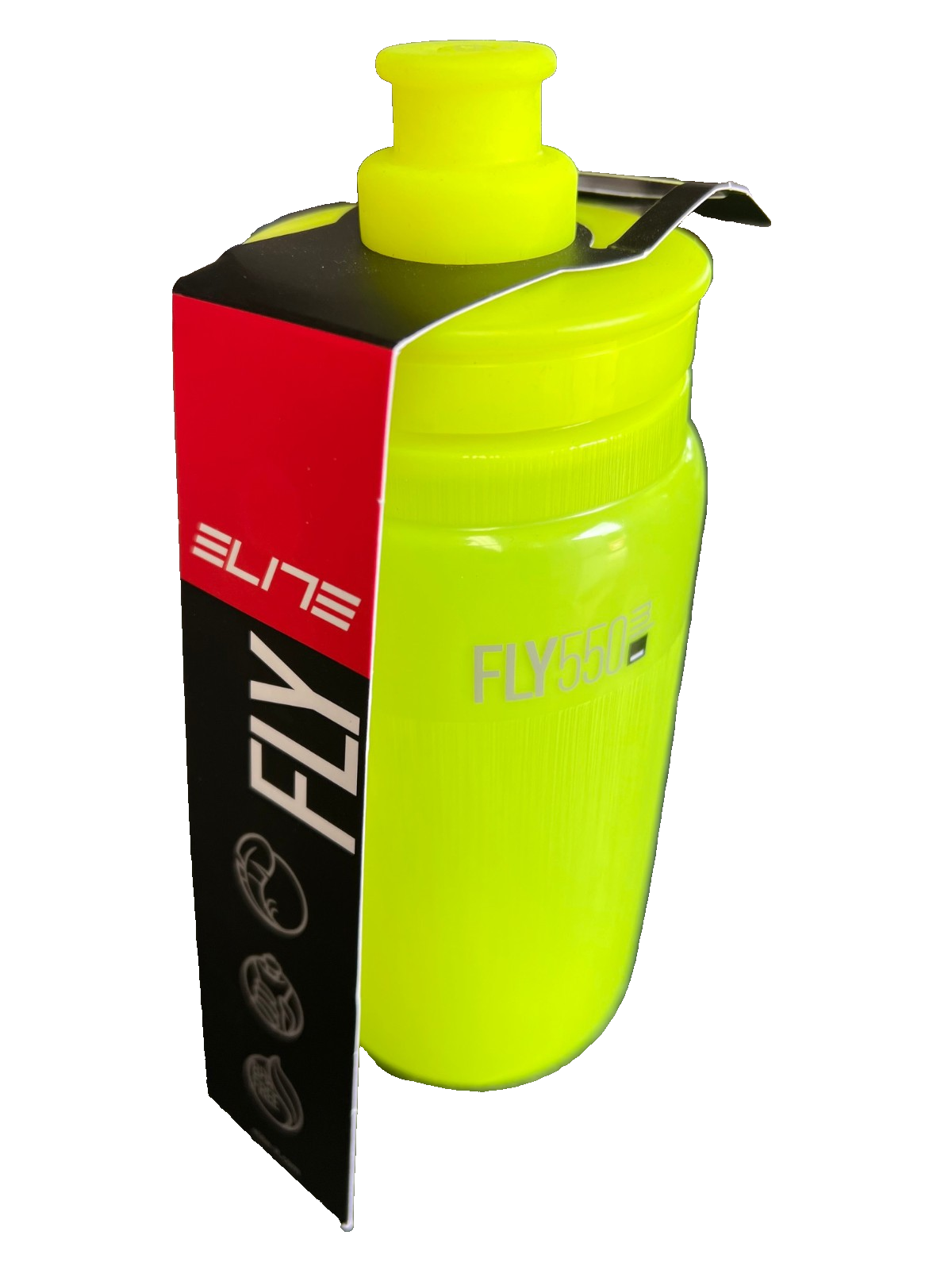 ELITE PRODUCTS Fly Tex Bottle fluoro yellow 550 ml - Image 4