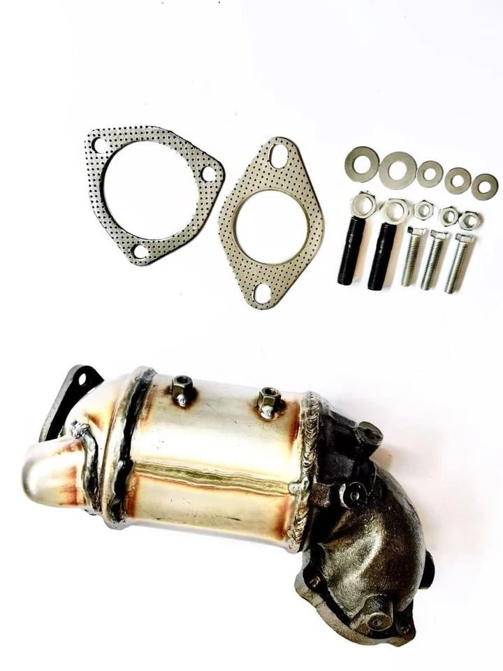 Front Catalytic Converter for Hyundai Tucson 2016-2018 L4 1.6L All Wheel Drive - Image 2 of 4