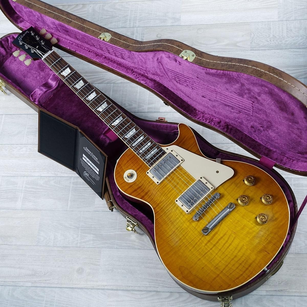 Gibson Les Paul made in USA 2016年製 Gibson Les Paul made in USA 2016年製 Used 2016 Gibson Les