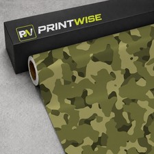 Camouflage Vehicle Wrap Vinyl Avery Dennison 1105 Cast Gloss Matte 60in Wide Camouflage Vehicle Wrap Vinyl Avery Dennison 1105 Cast Gloss Matte 60in Wide