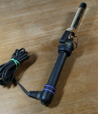 Hot Tools Professional 1161 1'' Curling Iron Degrading Residue