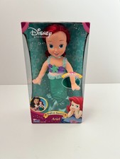 Muñeca Ariel Disney Princess Soft & Sweet 2006 - Nueva sellada de fábrica - Rara de colección
