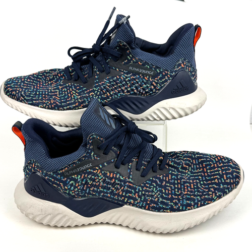adidas gazelle silver green womens Adidas Alphabounce EM Running Shoes main image 1