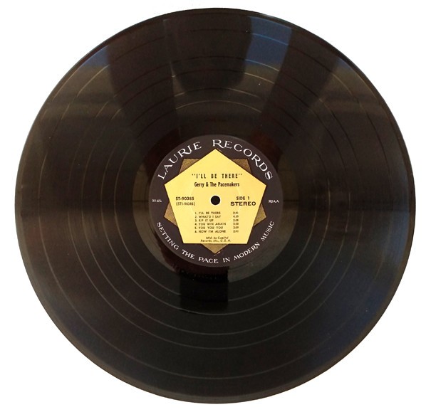 GERRY & THE PACEMAKERS 