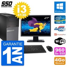 PC Tour Dell 3020 Ecran 27